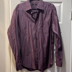 Hugo boss black label dress shirt